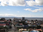 Punta Arenas.