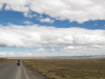 Weitblick! Kleines Altiplano bei Junin.