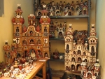 Ayacucho ist beruehmt fuer seine 37 Kirchen...