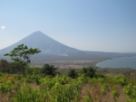 Vulkan Conzeption auf Isla Ometepe.