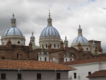 Cuenca mit seiner Kathedrale.