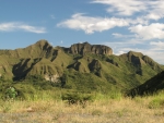 Berg Mandango.