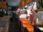 Guanajuato - Markt - Fleischabteilung