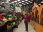 Markt in Toluca.