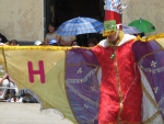 Carneval in Cajamarca