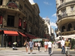 Buenos Aires - Stadtzentrum.