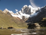Mai-Juni 2013 Trekking in Cordillera Huayhuash