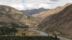 Valle Sagrado kurz nach Cusco