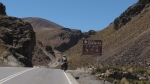 Kurz vor der bolivianischen Grenze.