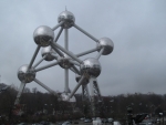 Atomium, Brüssel.