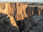 Auf dem Weg zum Grand Canyon