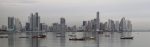 Panama City Skyline.