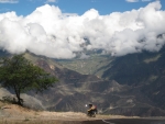 April-Mai 2013 Peruanische Grenze bis Cajamarca