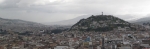 Quito und der El Panecillo