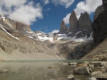 Januar 2014 Wanderung im Parque National Torres del Paine